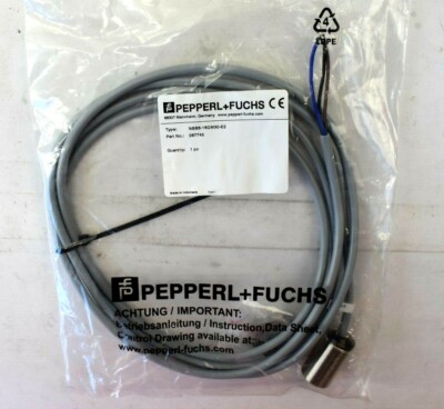 Pepperl+Fuchs Factory Automation 087745 NBB8-18GM30-E2 Proximity Sensor