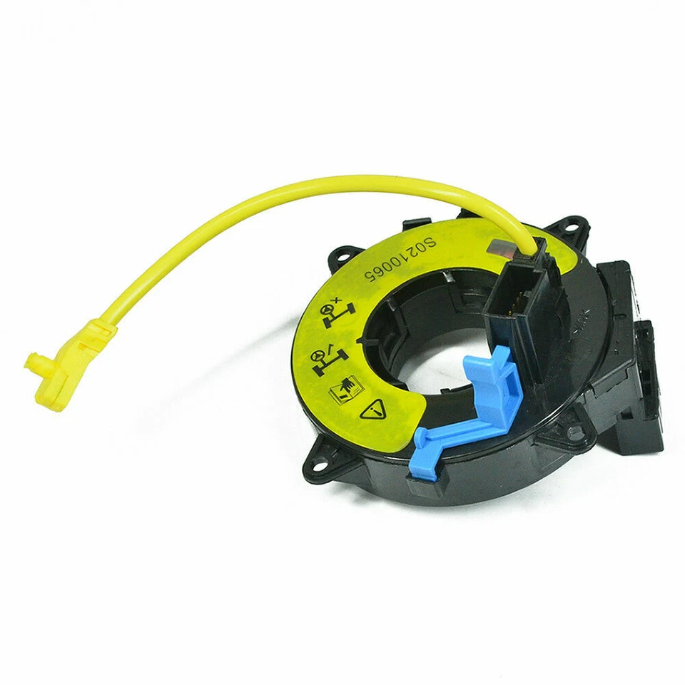 1 Clock Spring Airbag Squib Ring XRC100390 OE For Land Rover Freelander MK1 - Image 3 of 4