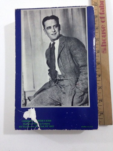 The Short Stories of F. Scott Fitzgerald - Matthew Bruccoli (Paperback, 1989) - Picture 12 of 12