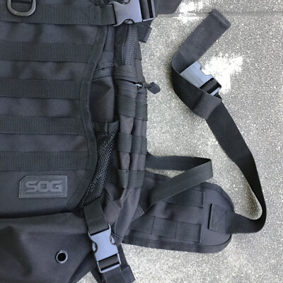 Camping Sog Barrage Tactical Internal Frame Backpack SOG Opord