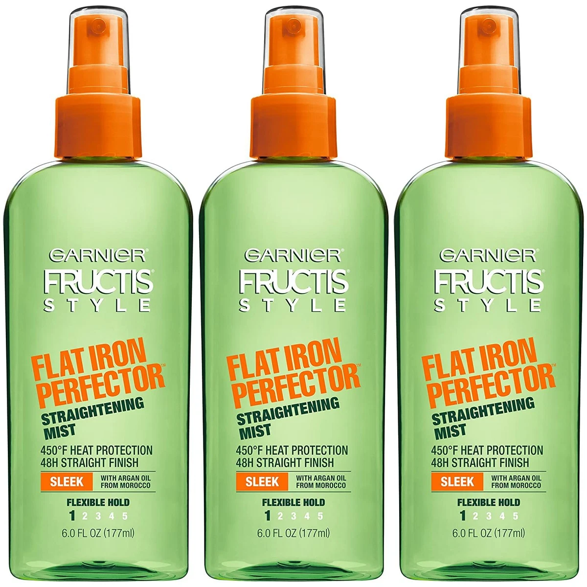 Heat protection spray clearance garnier