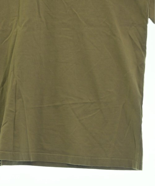 WTAPS T-shirt/Cut & Sewn Khaki 03(Approx. L) 2200496584277