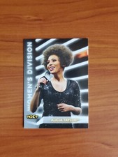 Alicia Taylor - 2021 Topps WWE Women's Division Wrestling Roster Card #R-26