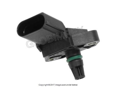 AUDI (2009-2016) Thrust Sensor for Intercooler Intake Pipe BOSCH OEM +WARRANTY
