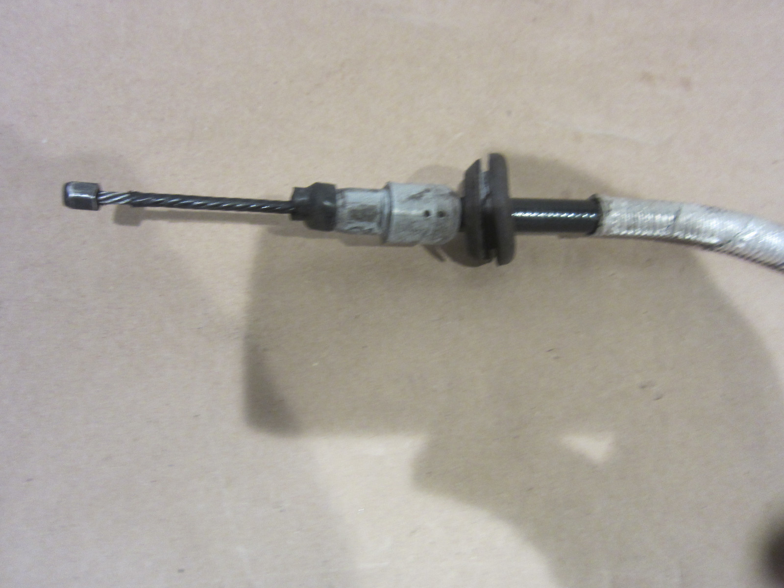Ferrari California - RH E-Brake Cable  - P/N 247322