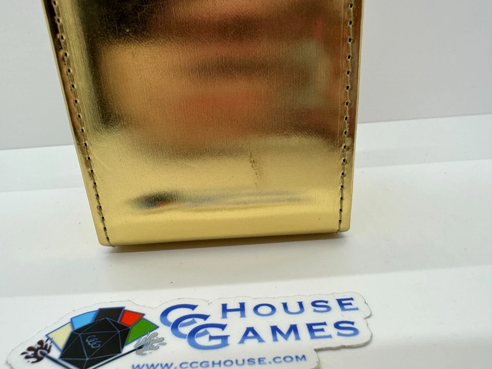 MTG Max Protection Ion Deck Box - All 5 Mana Symbols OOP VERY RARE! *CCGHouse* - Image 4 of 4