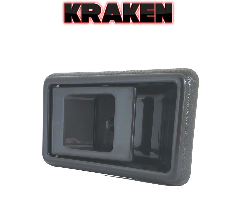 Inside Door Handles For 1995-2000 Toyota Tacoma Truck 90-95 4 Runner Gray Pair - Изображение 2 из 4