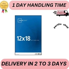 Mainstays 12x18 Inch Format Picture Frame, Black Finish ( Fast Free Shipping)