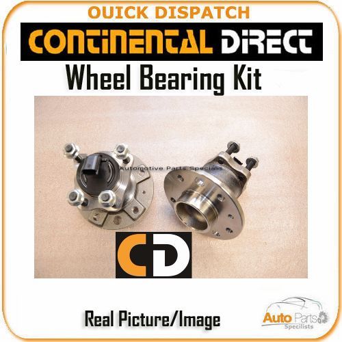 CDK1309 REAR WHEEL BEARING KIT FOR OPEL ZAFIRA B eBay