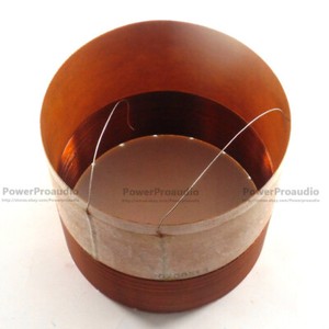 speaker voice coil replacement