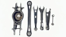 22-24 CADILLAC CT4 V BLACKWING RIGHT REAR SUSPENSION CONTROL ARM SET OEM