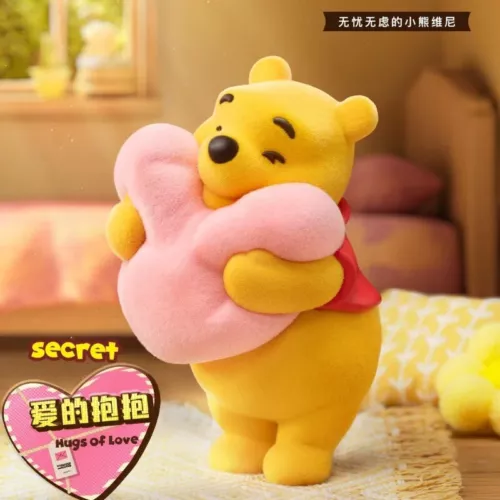 Disney Winnie Puuh Serie Blind Box Figur ein Set (8 Stück) Figur Spielzeug Geschenk - Bild 3 von 13