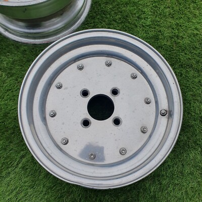 SSR MK1 Deep 14x7+11- 4x114.3 Enkei JDM 3 piece Split Rim Nissan