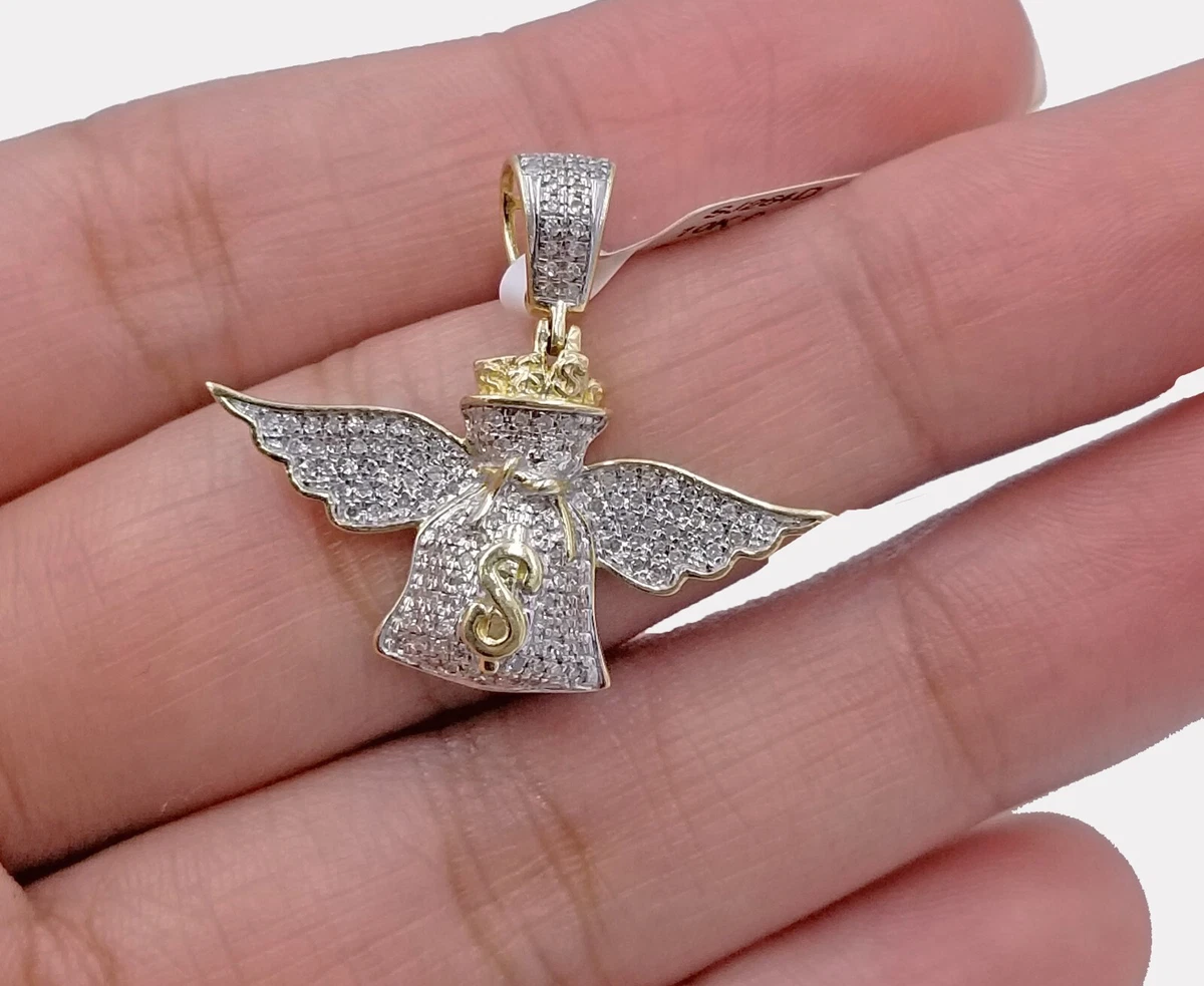 Ebay cheap diamond pendant