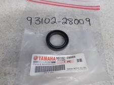 NOS OEM Yamaha Oil Seal 2002-2005 YZ85 Motocross 93102-28009