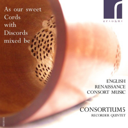 Jerome Bassano As Our Sweet Cords With Discords Mixed Be: English Renaissan (CD)