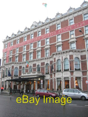 Photo 6x4 Shelbourne Hotel, Dublin Baile Atha Cliath The Shelbourne Hotel c2009
