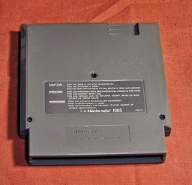 The simpsons bart vs the space mutants Nintendo NES Loose PAL EUR FRA