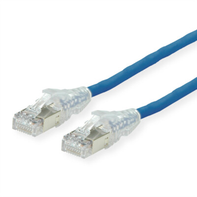 21.05.0618 Dätwyler KAT.6A H AMP v2 blau 15m CU 7702 flex LS0H SFTP 15 m ~D~