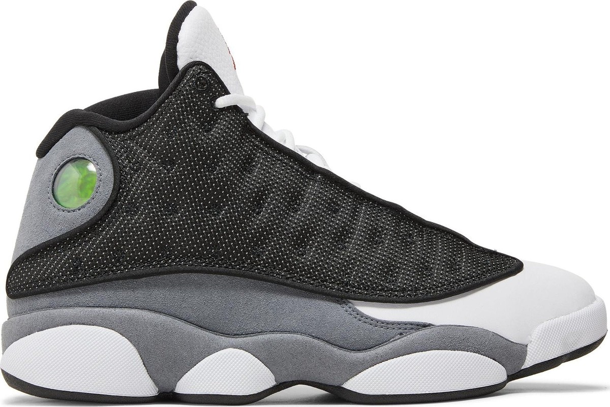 DJ5982-060] Mens Air Jordan Retro 13 'Black Flint' | eBay