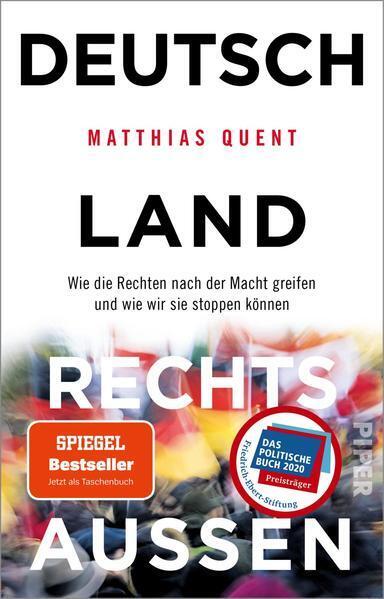 Thumbnail - Deutschland Rechts Außen | Matthias Quent | 2021 | Deutsch