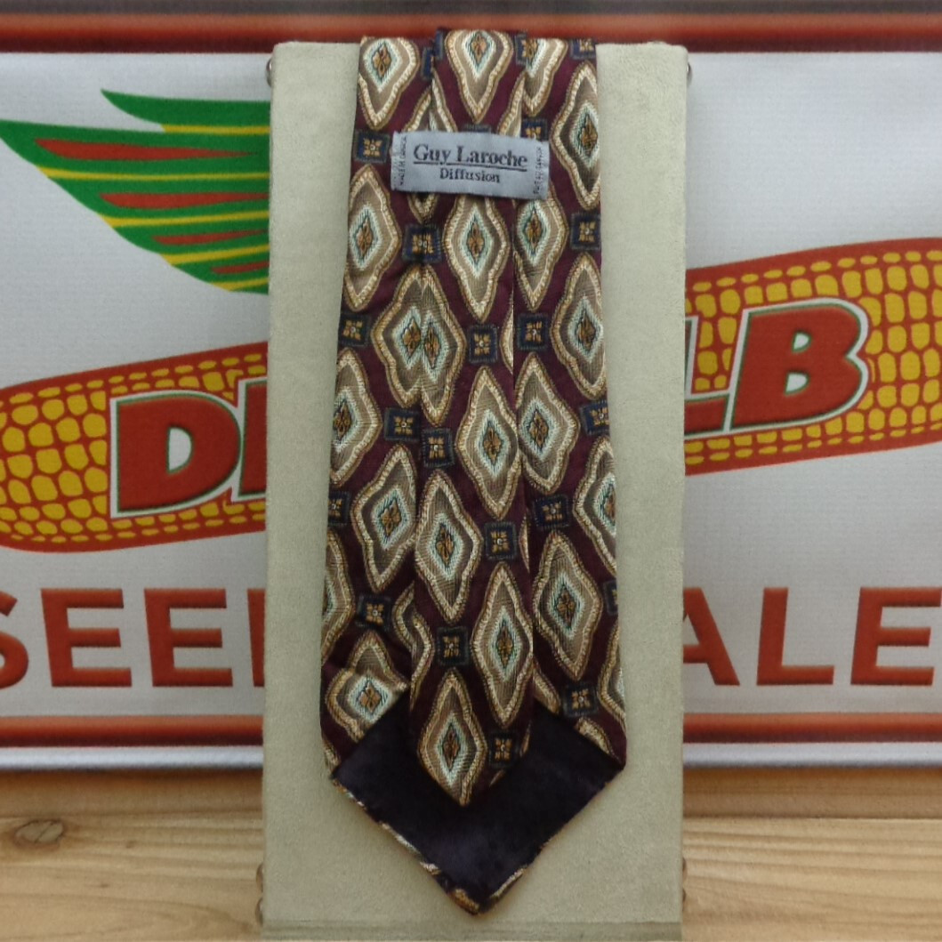 GUY LAROCHE DIFFUSION "Tie" - image 2