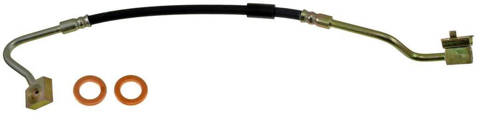 Manguera de freno trasera izquierda para Ford Thunderbird, Lincoln Foto 2 de 2