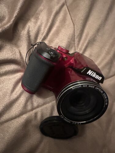 Nikon COOLPIX P520 18.1MP Digital Camera - Black - Picture 2 of 13