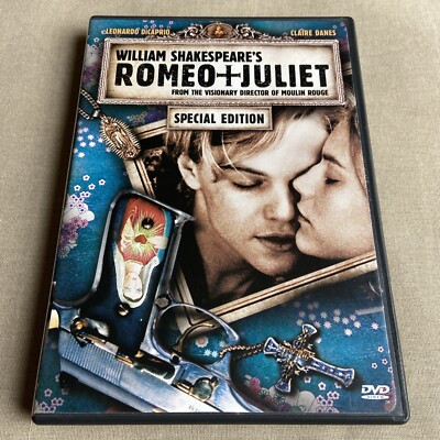 William Shakespeares Romeo & Juliet (DVD Special Edition