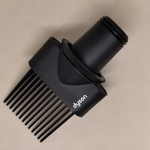 Original Dyson Supersonic Haartrockner breiter Zahnkamm Aufsatz nur Eisen - Bild 2 von 8