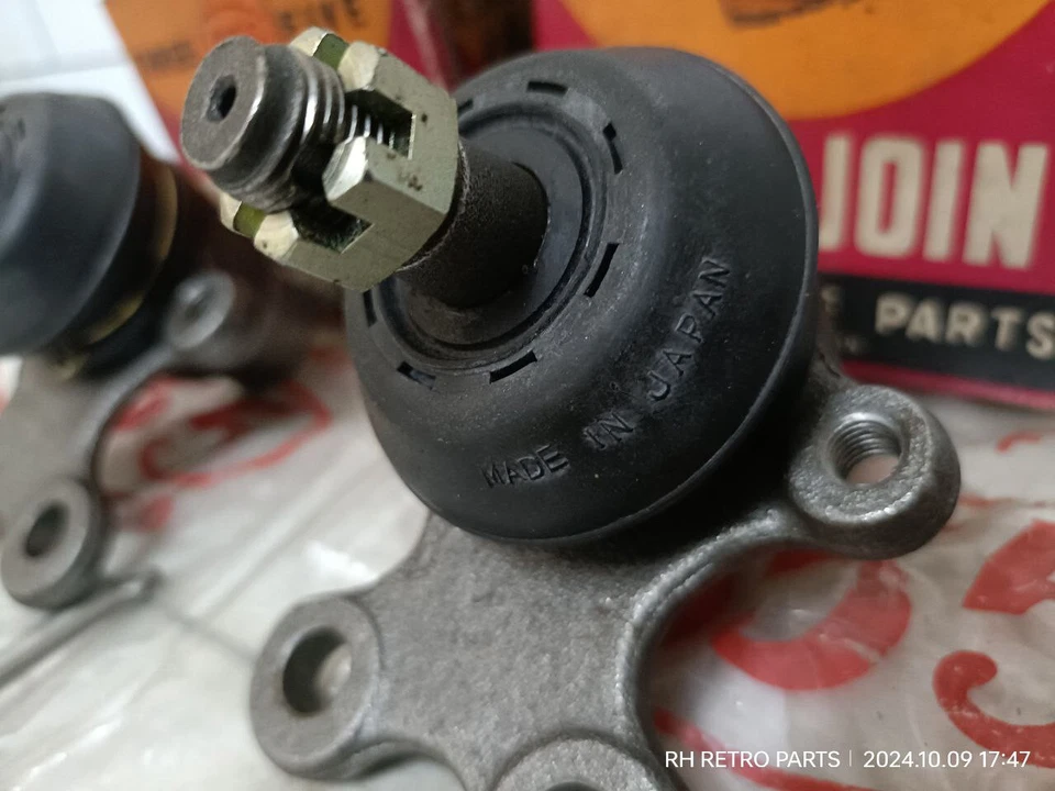 Rótulas Datsun 510 2 unidades 40160-21000 Three Five 555 Japón Foto 4 de 4