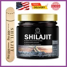 Himalayan Pure 100% Shilajit, Soft Resin, Organic, Extremely Potent, Fulvic Acid