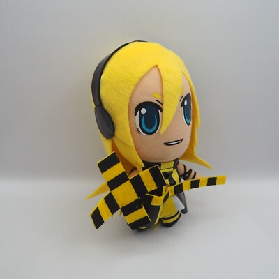Lily from Animove C0108 Vocaloid Phat Furyu Plush 7