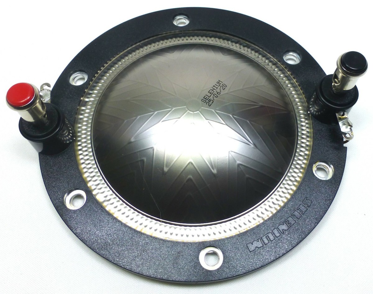 Original Factory Diaphragm JBL / Selenium RPD409Ti For D409Ti