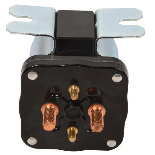 3050692 Compatible Cummins SK200 SK300 JLG CM2546 24V Contactor Solenoid Switch - Picture 3 of 5
