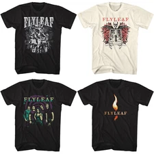 Pre-Sell Fly Leaf Music Licensed T-Shirt