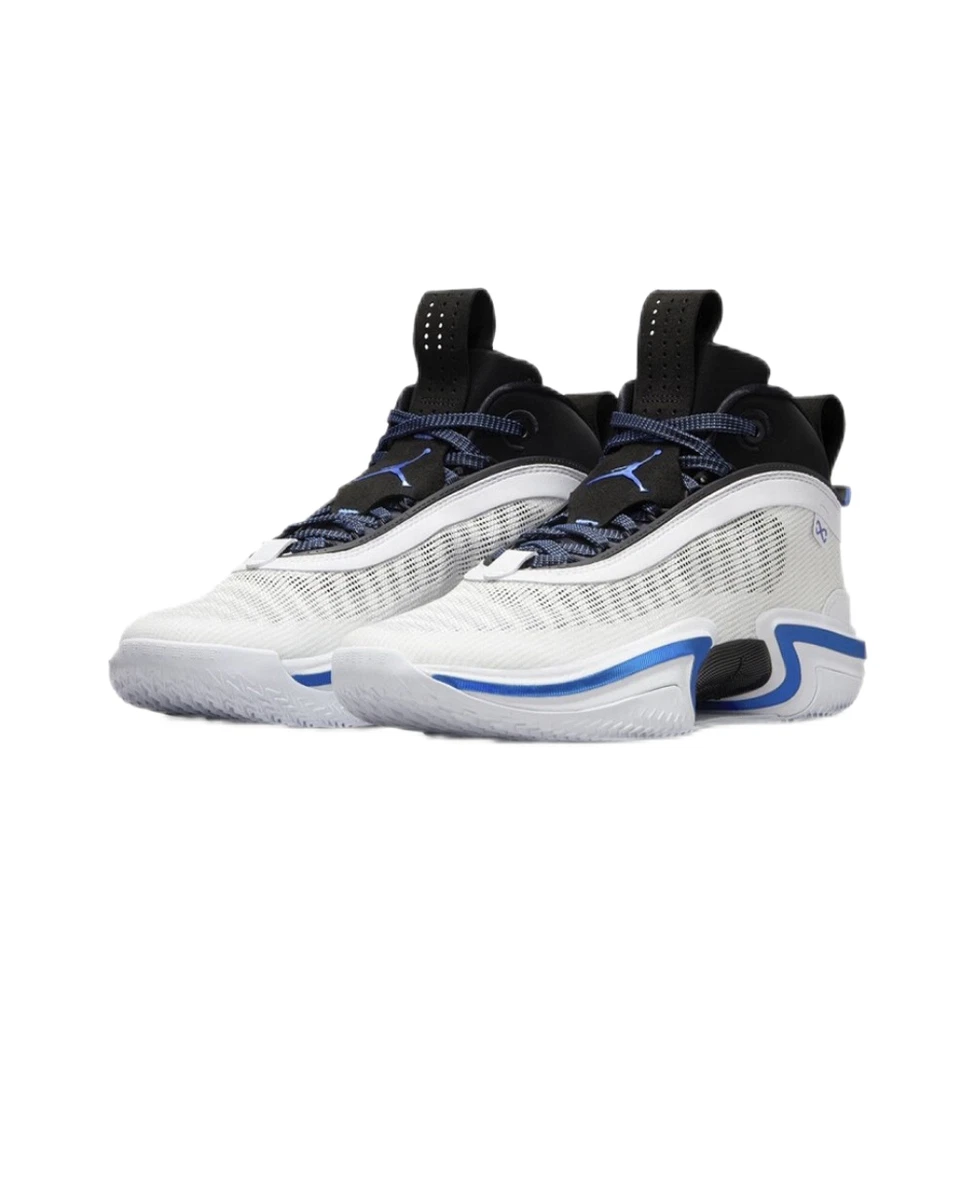 Jordan 36 Sport Blue for Sale | Authenticity Guaranteed | eBay