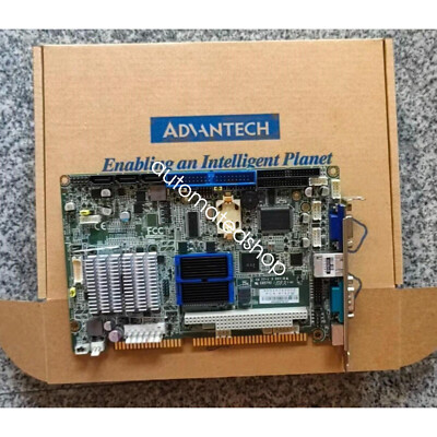1PC NEW Advantech PCA-6782N-S6A1E Industrial Motherboards Shipping DHL or FedEX