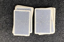 Vintage 1980's Shell Petrol Playing Cards By Carta Mundi. 1 Pack Used Condition