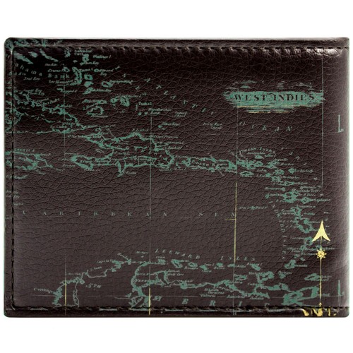 Assassin's Creed Black Flag Jackdaw Pirate Ship Coin & Card Wallet *SECOND* - Picture 4 of 4