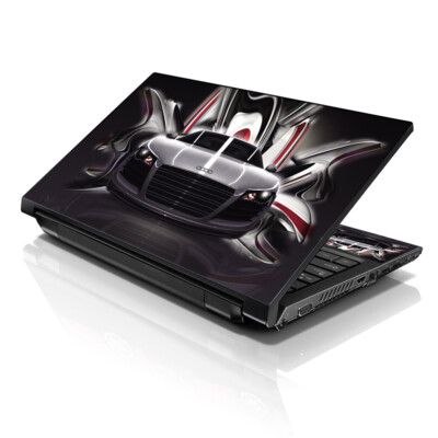 Laptop Skin Sticker Decal for 13'' to 19'' Lenovo Asus Dell HP Laptop Notebook