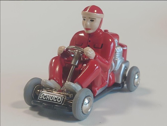 ミニカー Schuco Micco Racer No.1035 GO-KART Vintage Rare Schuco Micco Racer No.1035 GO-KART | eBay