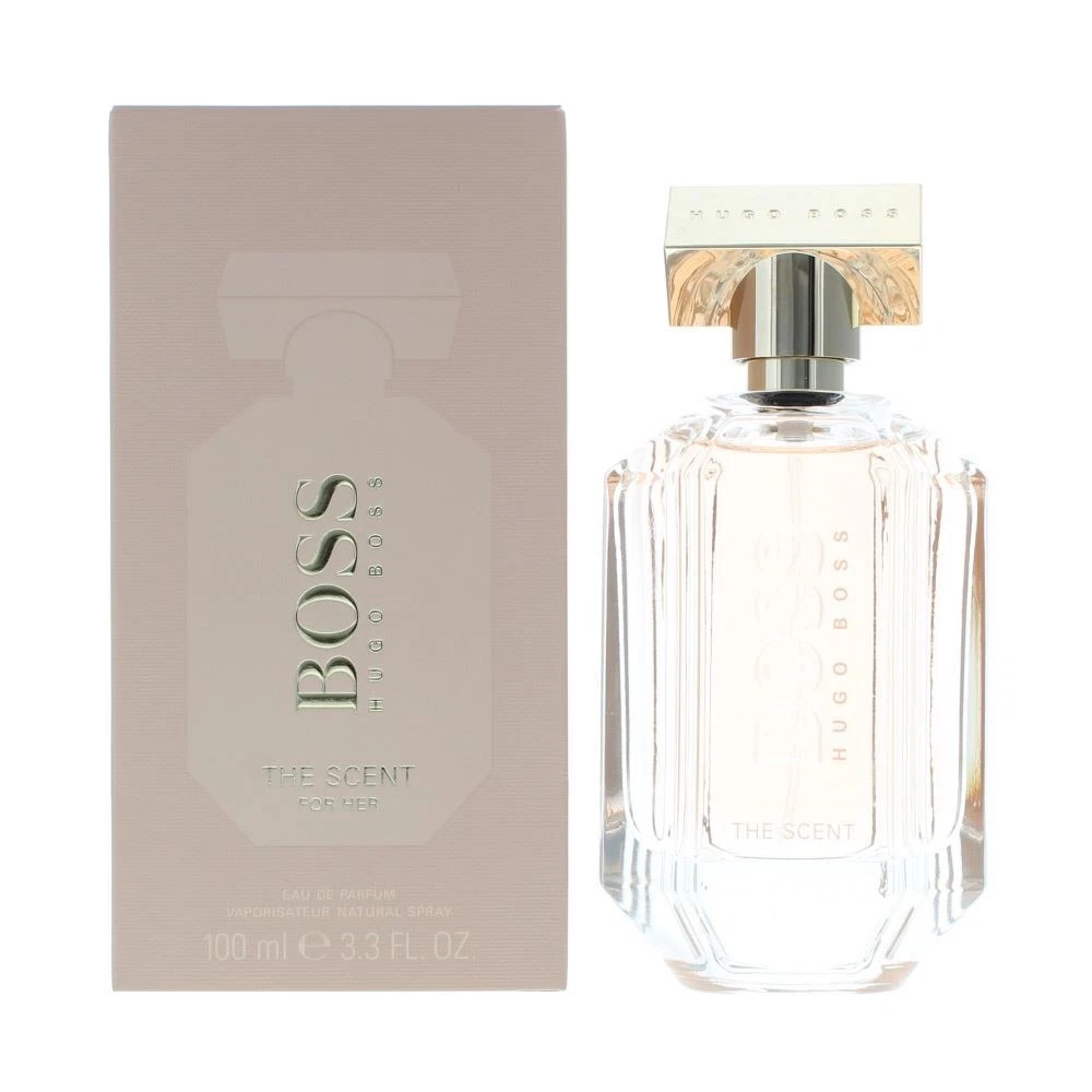 Boss the scent for her eau de parfum 100ml outlet