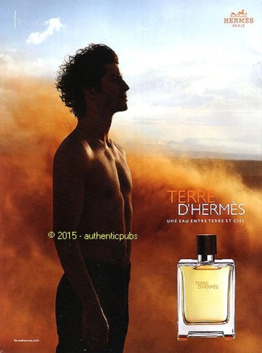 Hermes parfum clearance terre de hommes