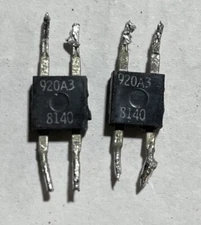 MDA-920A3 Diode Motorola 2ea