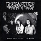 Agathocles Mince Core History 1985-1990 - CD