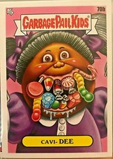 Garbage Pail Kids 2021 Food Fight Trading Card Singles