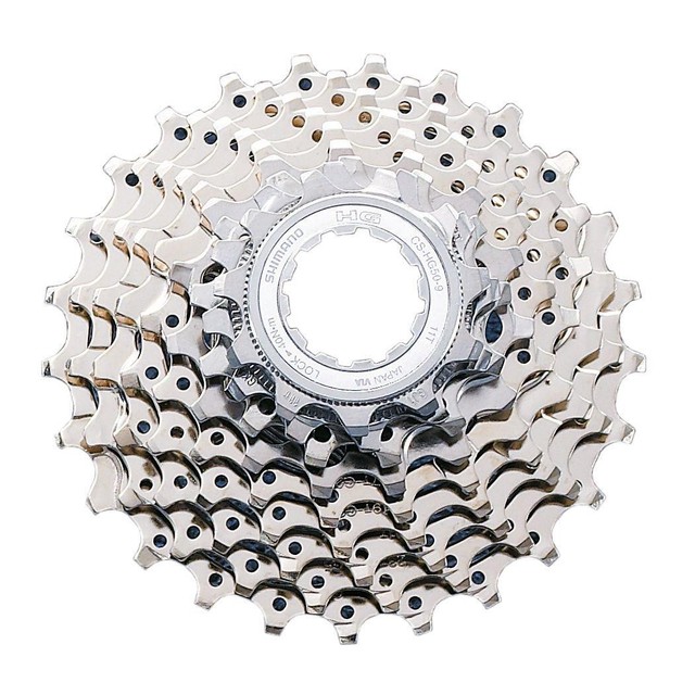 Shimano Cassette Hg50 9 Speed 12-25 HG 