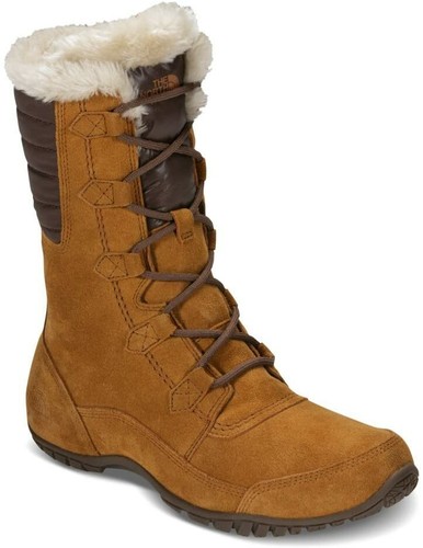 Nuptse Purna II Boot (Bone Brown 