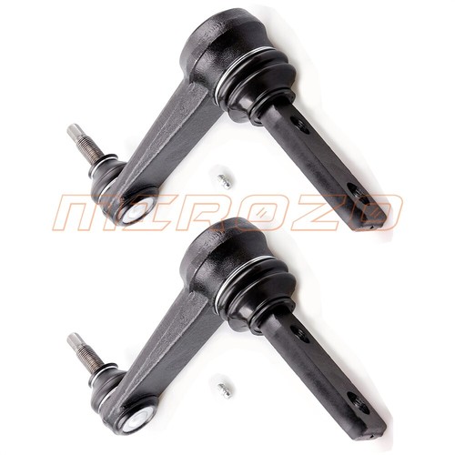 1 Pair Front Steering Idler Arm Bracket For Dodge Ram 1500 2500 3500 K7347 - Picture 2 of 9